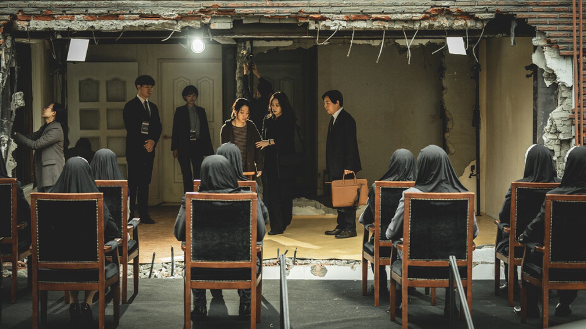 Hellbound K-drama Season 1 filming locations