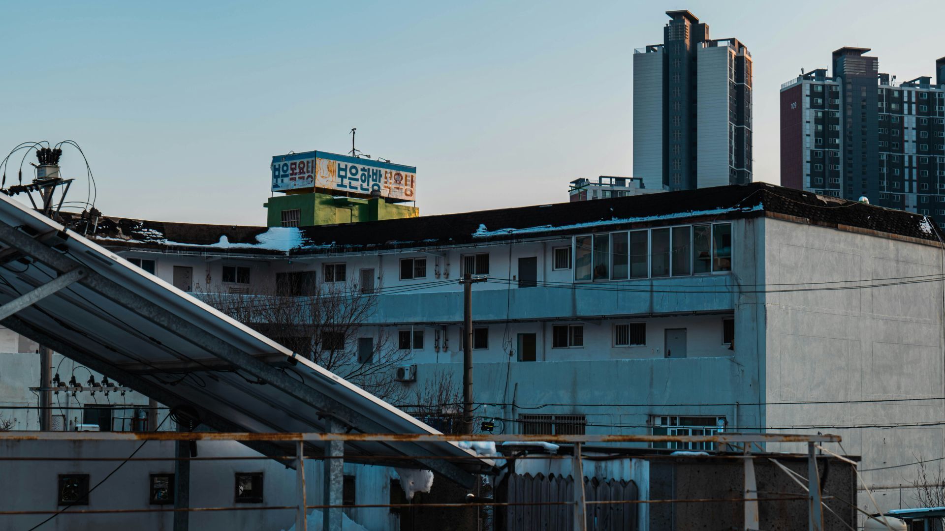 Hellbound k drama season 1 shooting locations