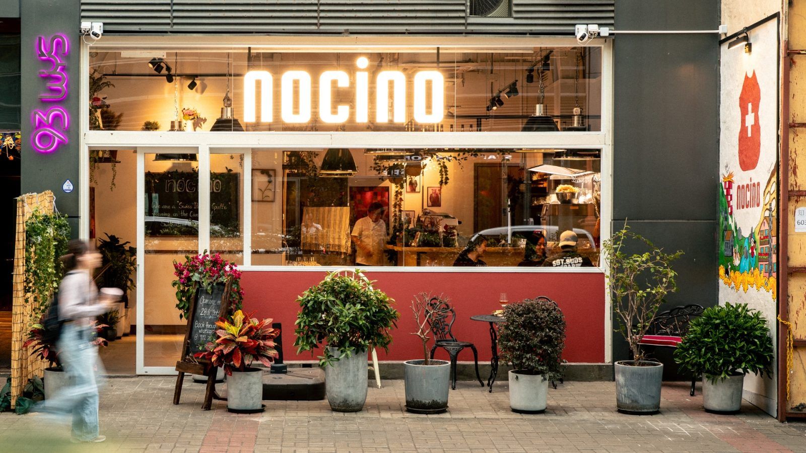 Nocino expands to Kowloon with new branch in Kwun Tong opening in November