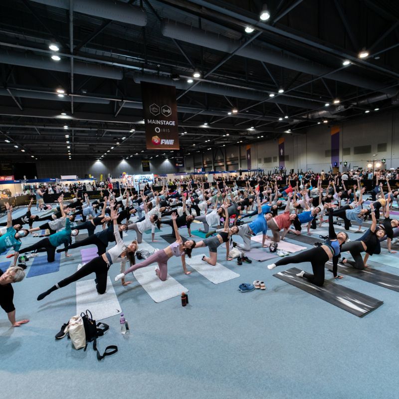 Don’t miss the Hong Kong Fitness and Wellness Expo in November