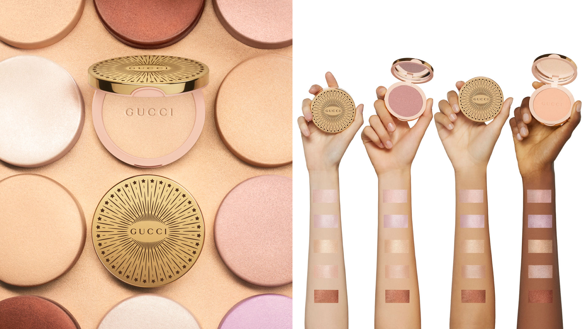 Gucci Glow Highlighter