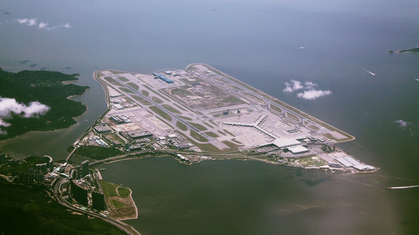 Hong Kong’s Airport City to transform into a world-class hub as part of a major expansion