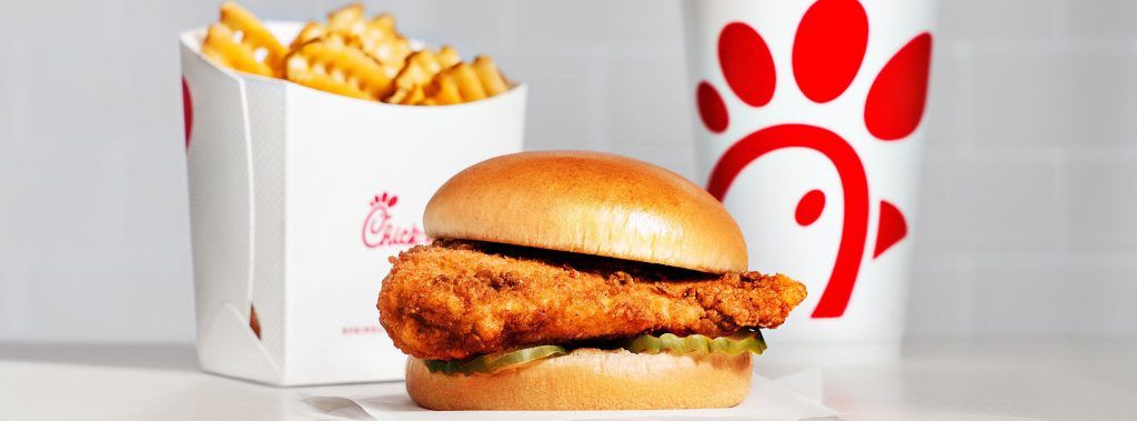 Chick-fil-A to officially debut in Asia next year