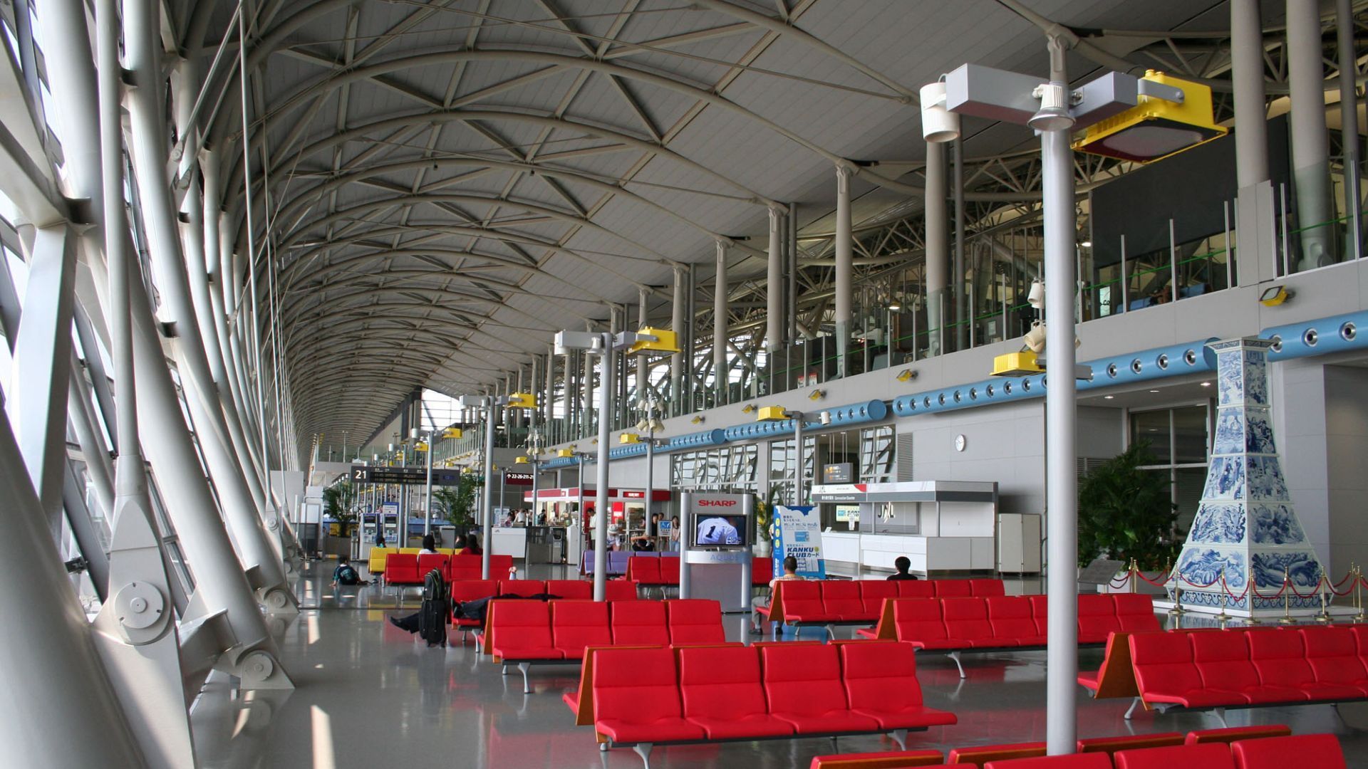 kansai international airport