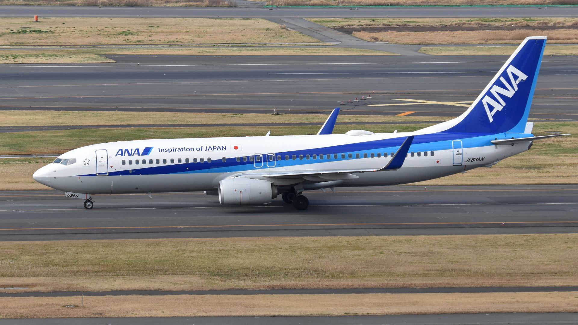 All nippon airways
