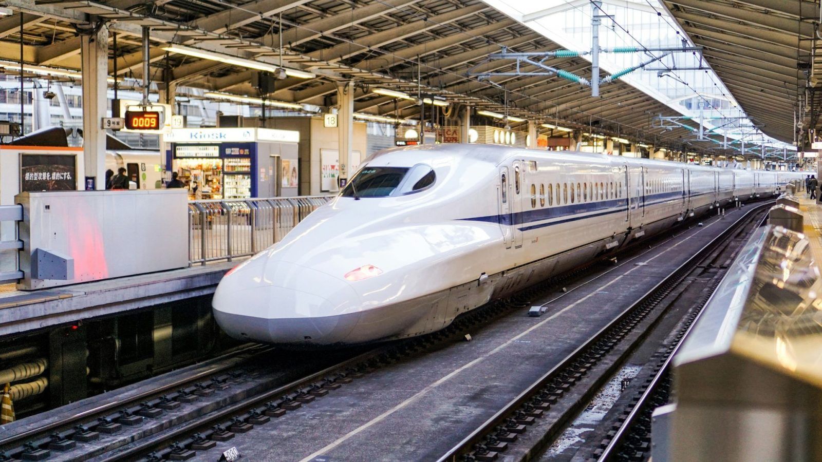 Commute like a local with this handy guide to Japan’s complex transportation system