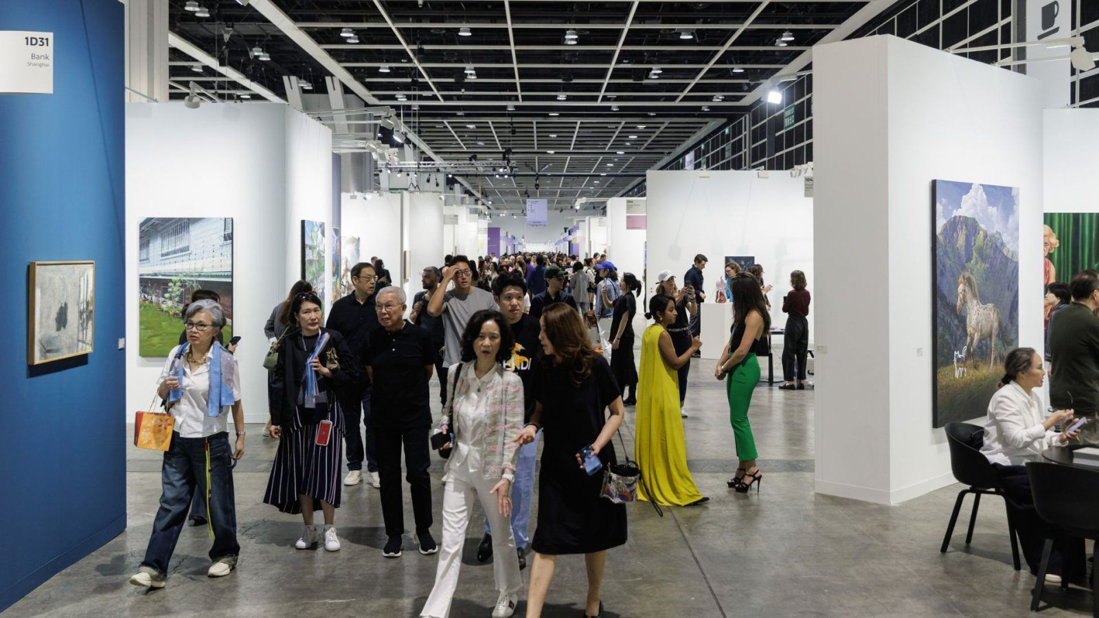 Art Basel Hong Kong to return on March 2025, unveils highlights and key exhibitors