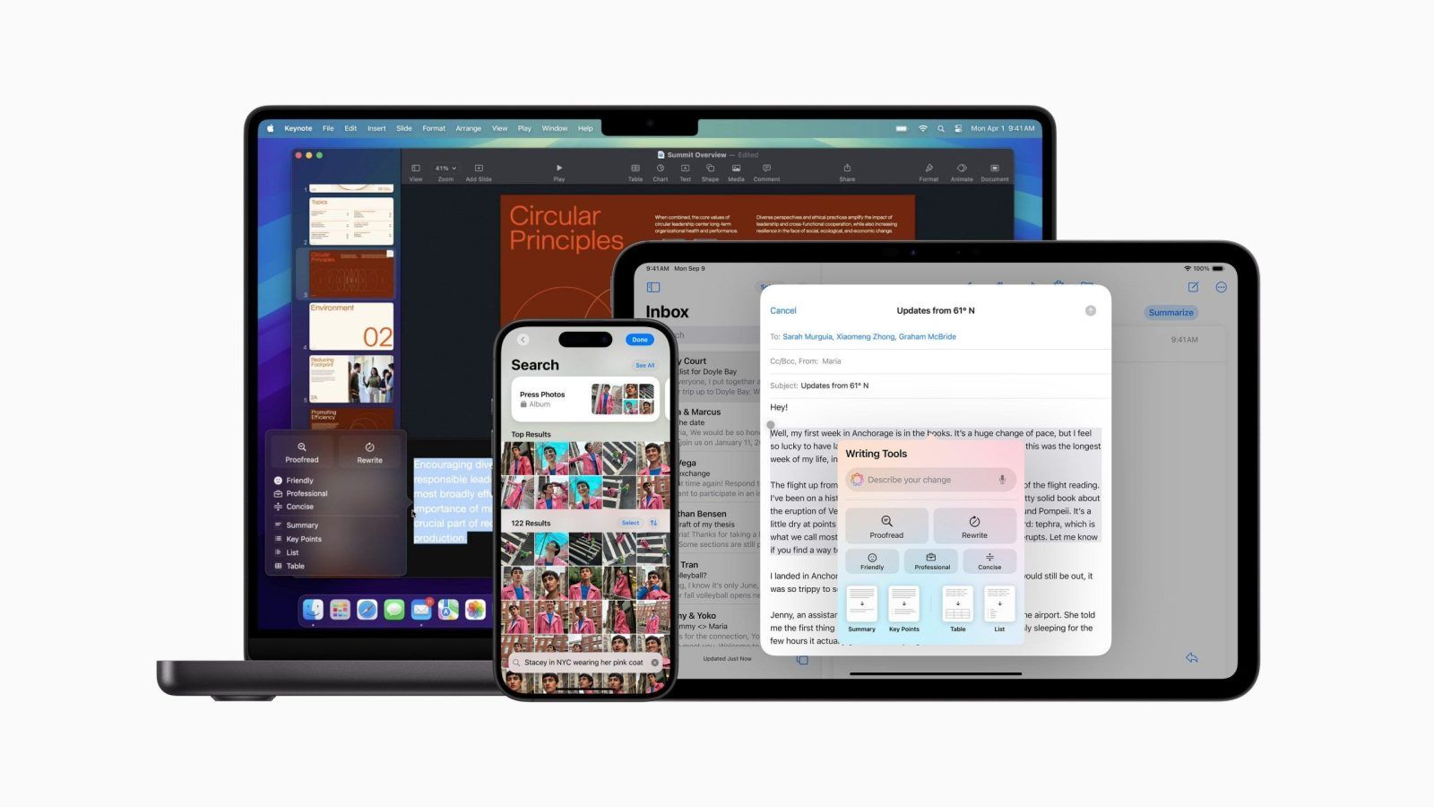 Apple Intelligence is now available: All the new features to check out