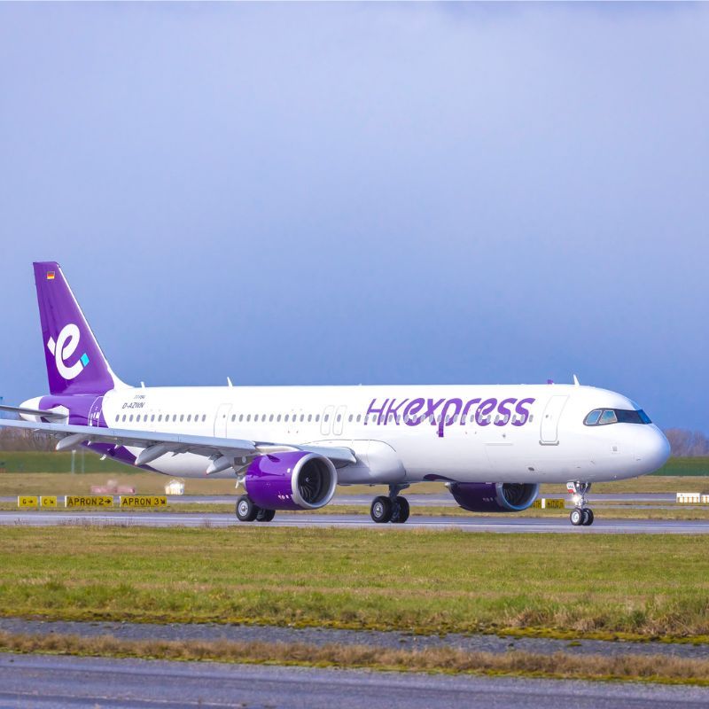 HK Express rolls out Intermodal Pass for easy travel between Hong Kong and Zhuhai