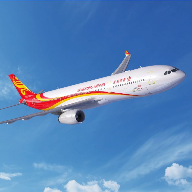 Hong Kong Airlines is offering flight discounts to over 20 cities for a limited time
