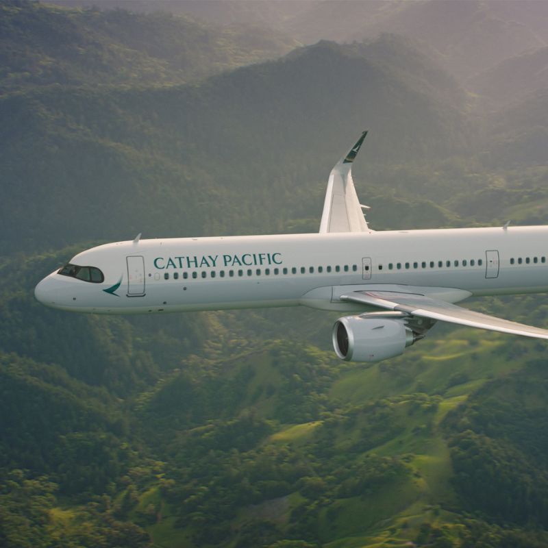 Cathay Pacific rolls out flight discounts and other offers for Singles’ Day