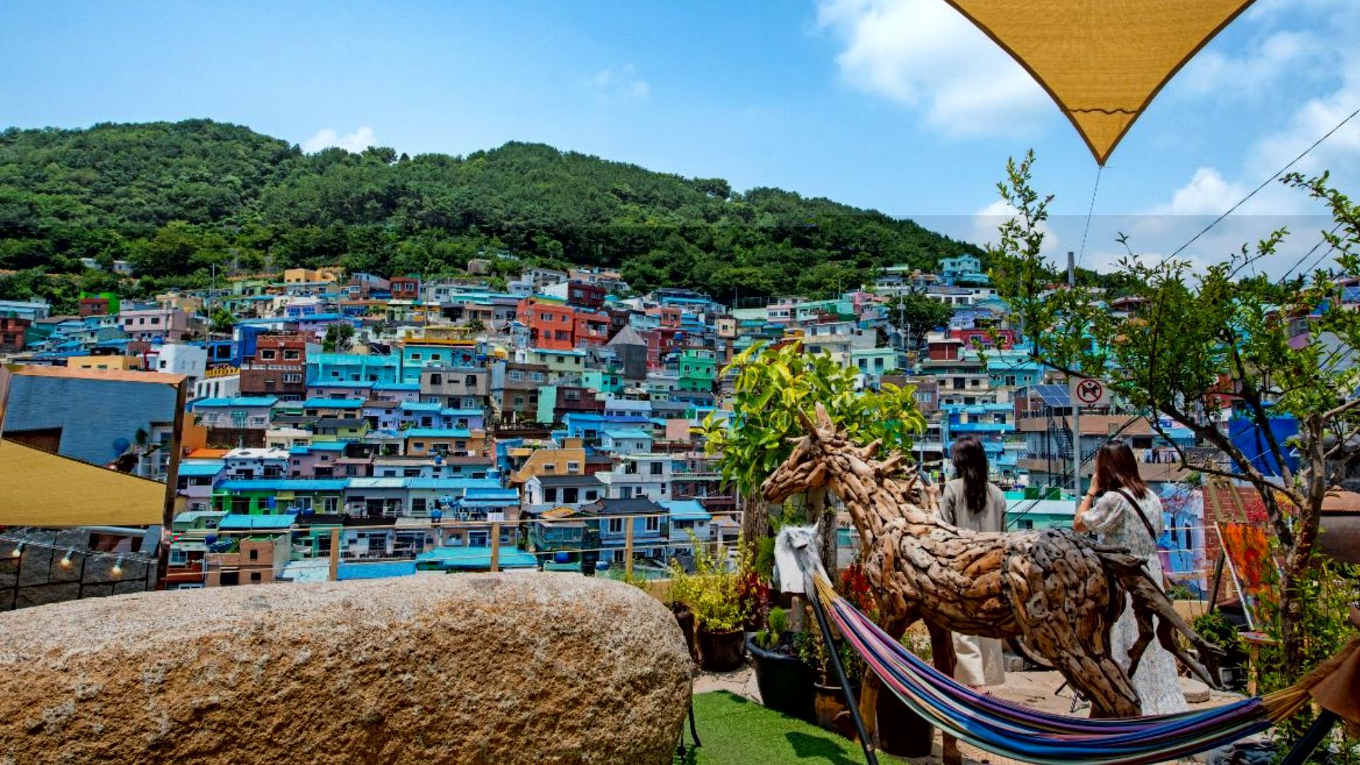 Busan tourist places