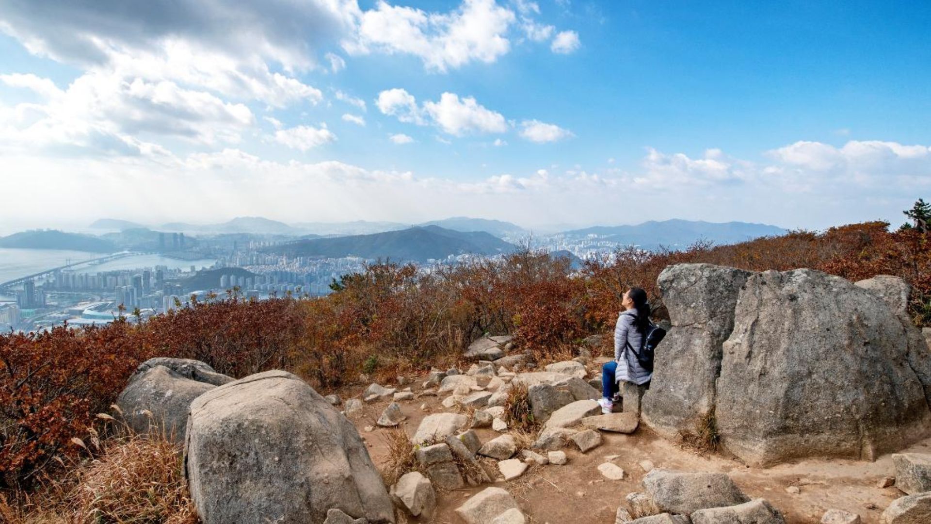 Jangsan Mountain