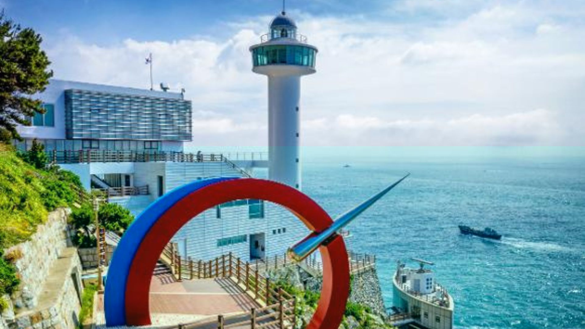 Busan tourist places