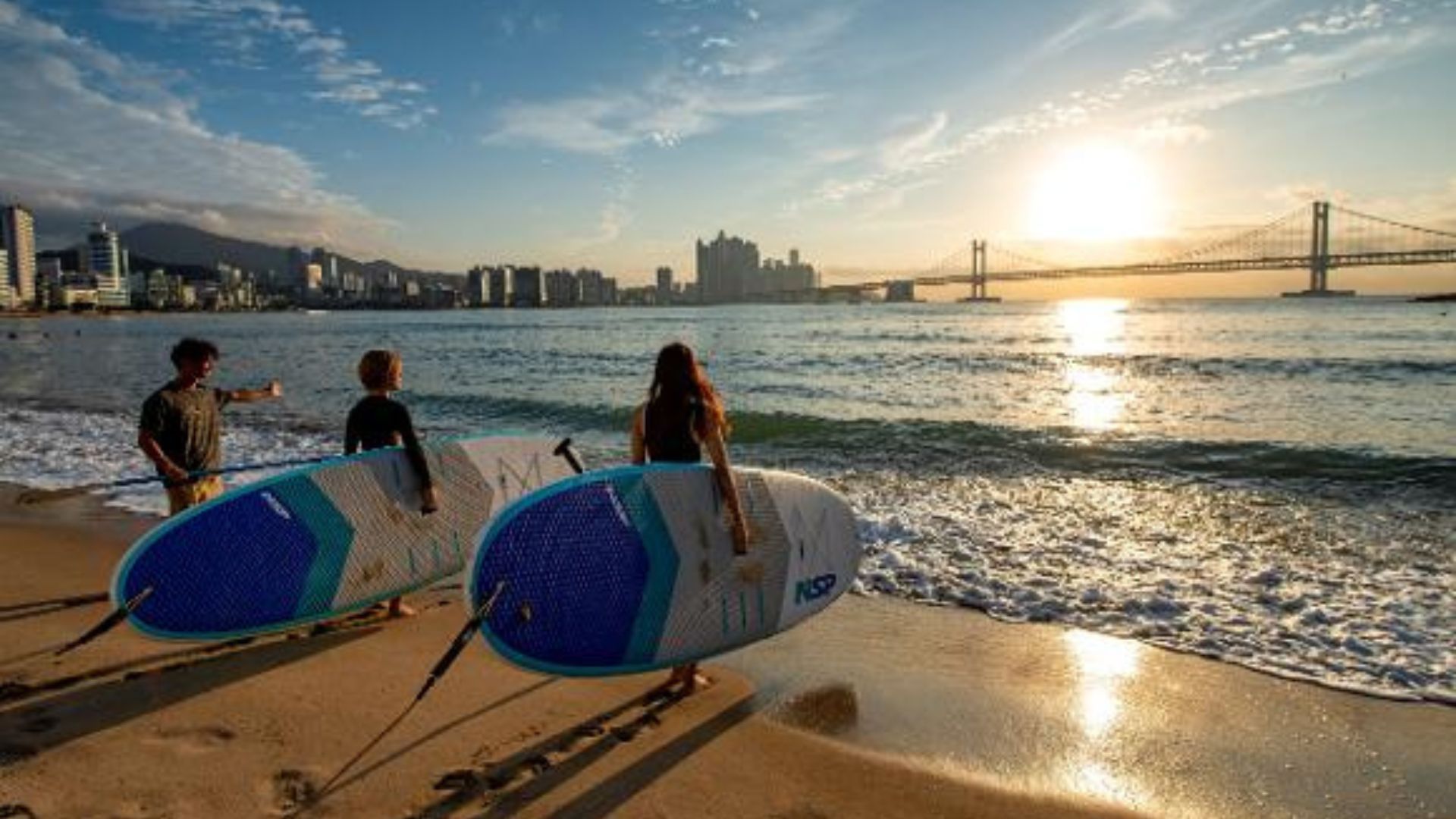 Gwangalli Beach