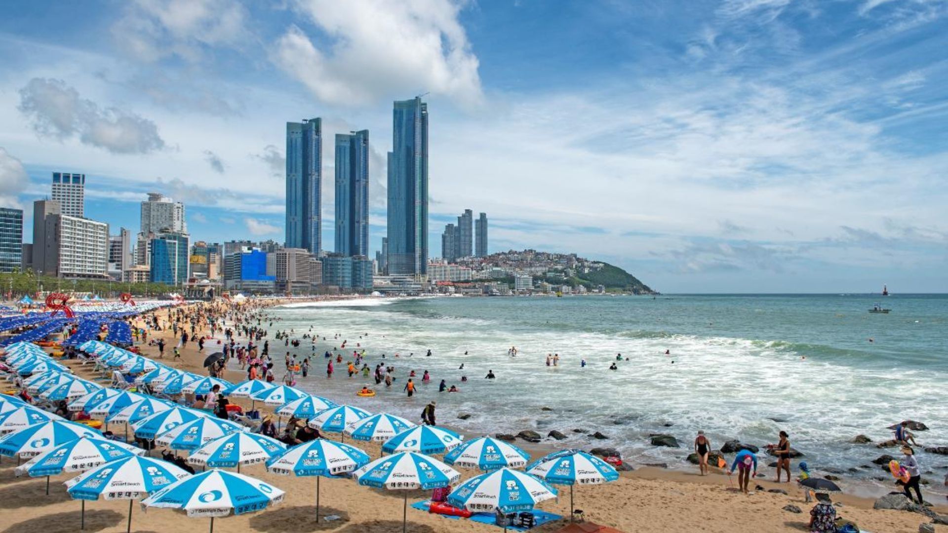 Busan tourist places