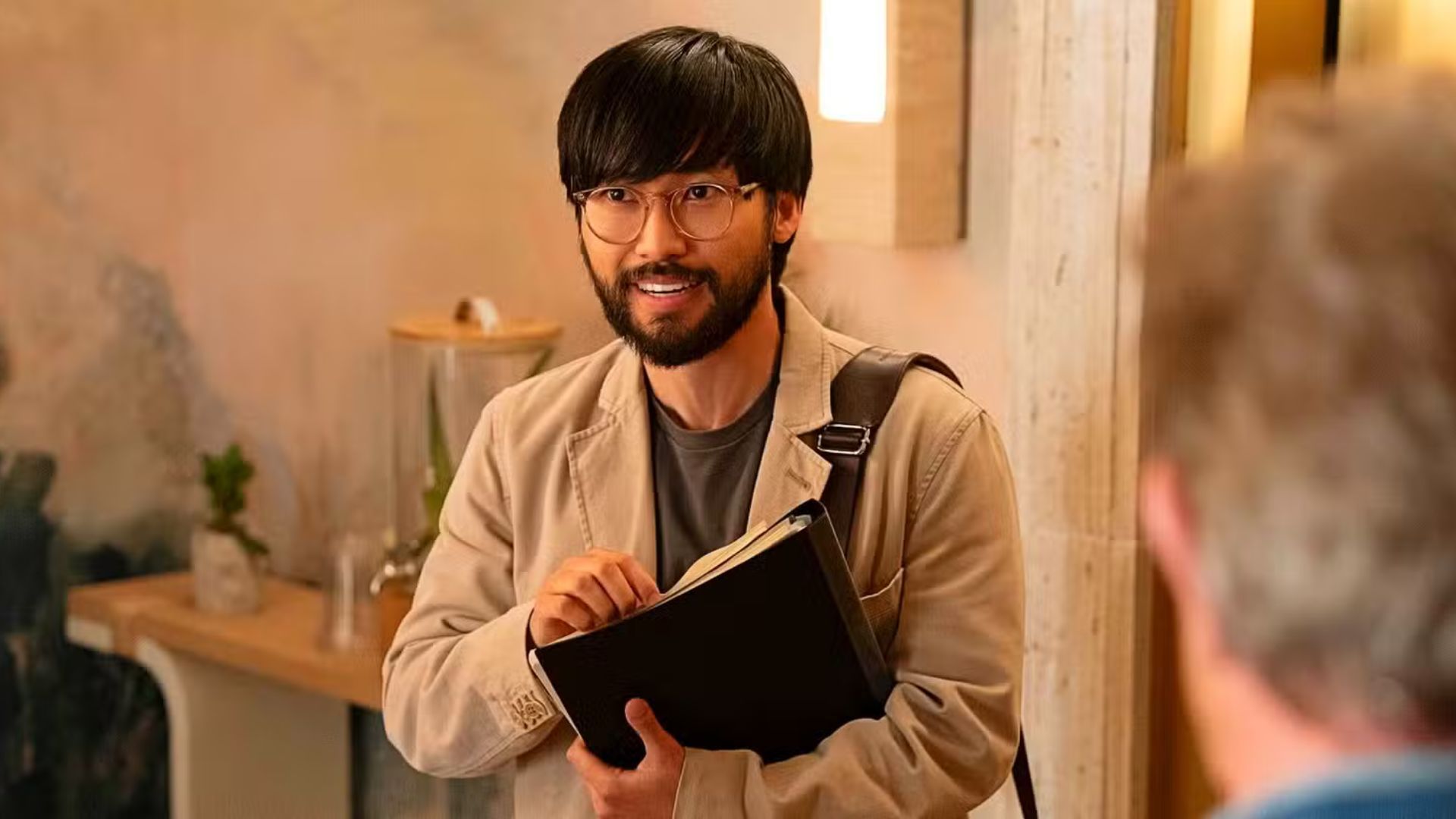 jin ha