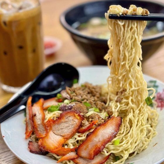 Mama Ting Sarawak Noodle