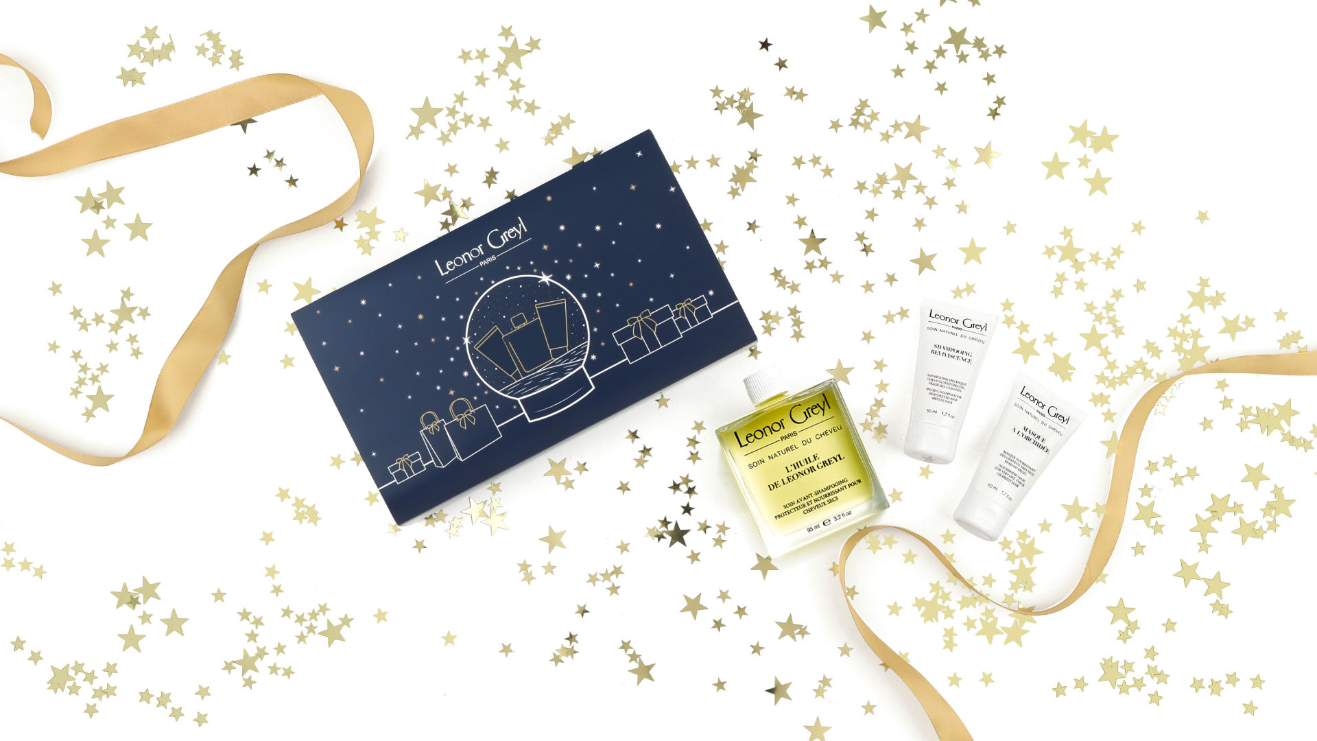 Leonor Greyl Deep Hydrating Ritual Set