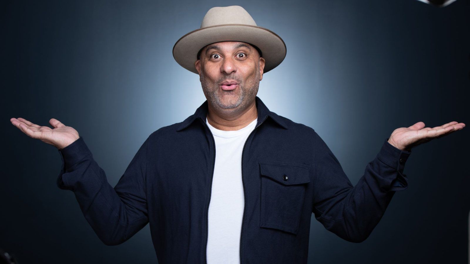 Comedian Russell Peters is returning to Hong Kong next year