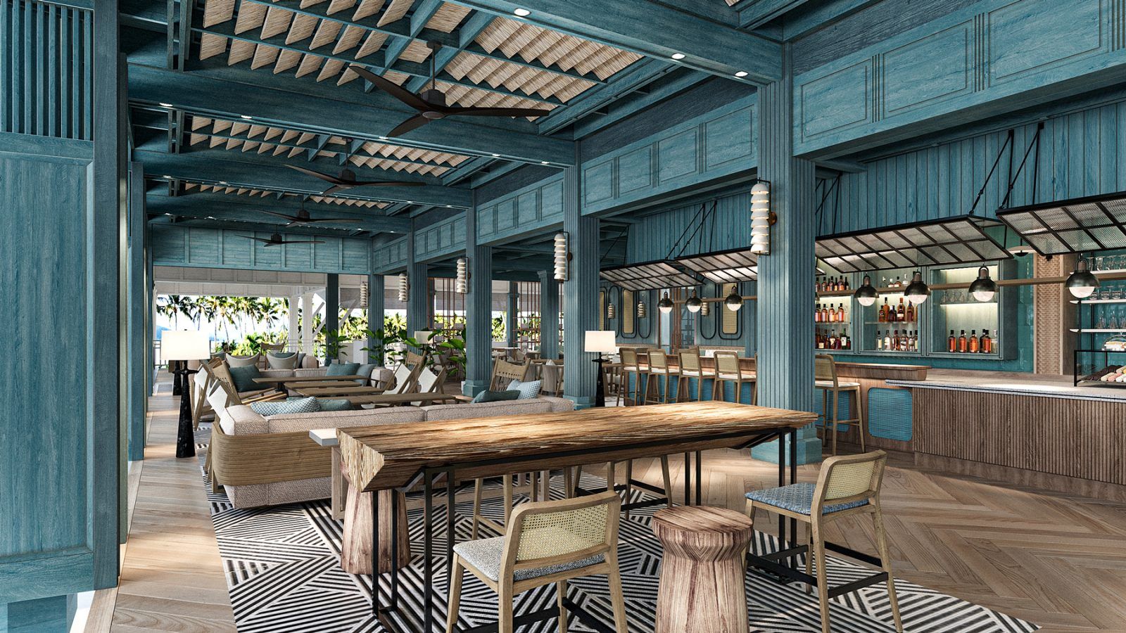 SAii Laguna Phuket’s redesign blends traditional Thai culture with modern touches