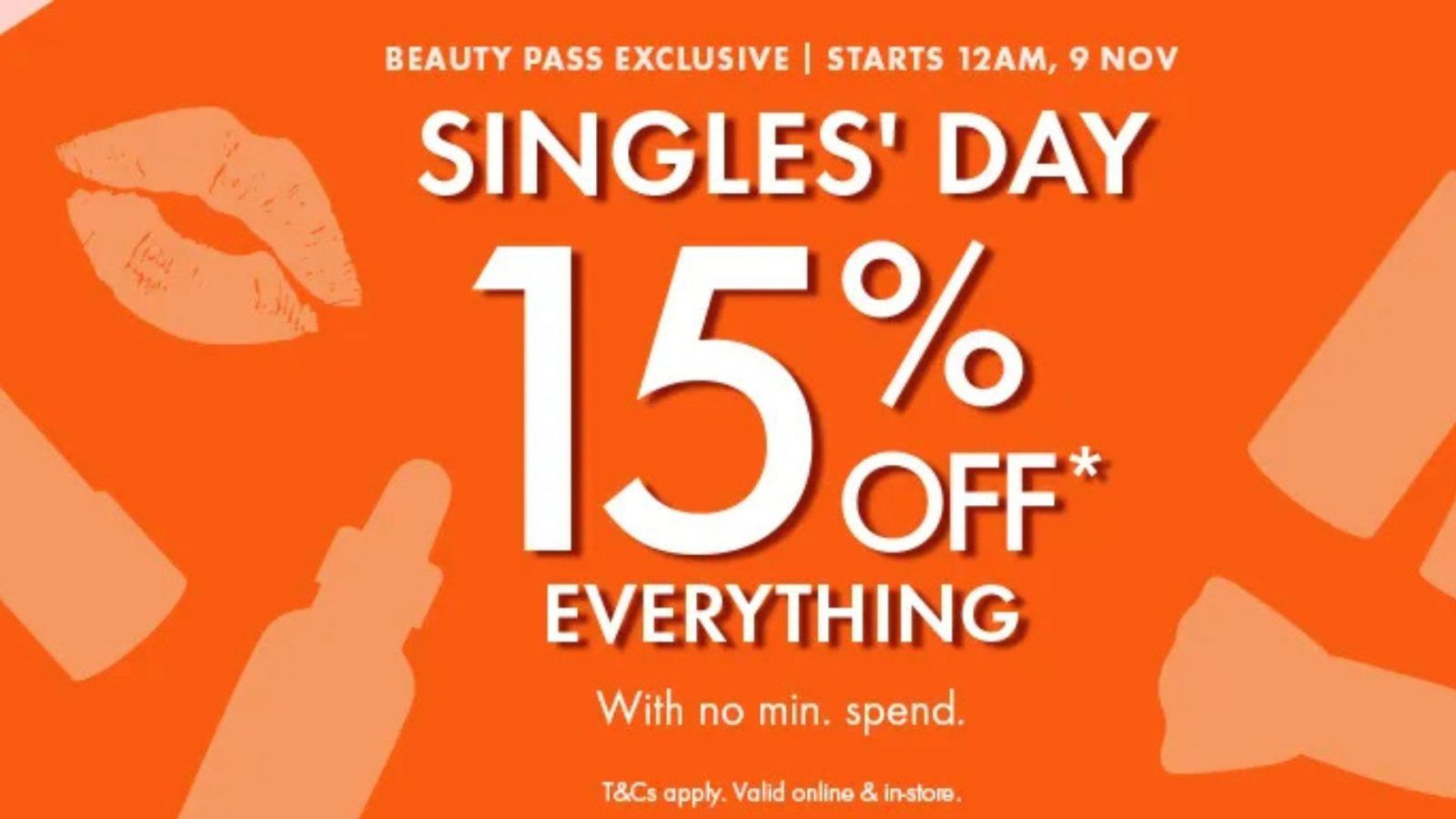 Singles' Day 2024: Grab the best deals and discounts in Hong Kong