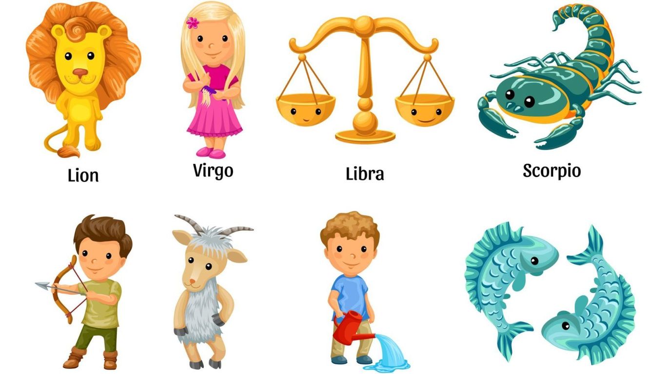 Daily Horoscope for zodiac signs Astrological predictions for 8 Nov 2024