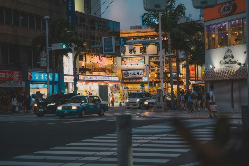 okinawa summer travel