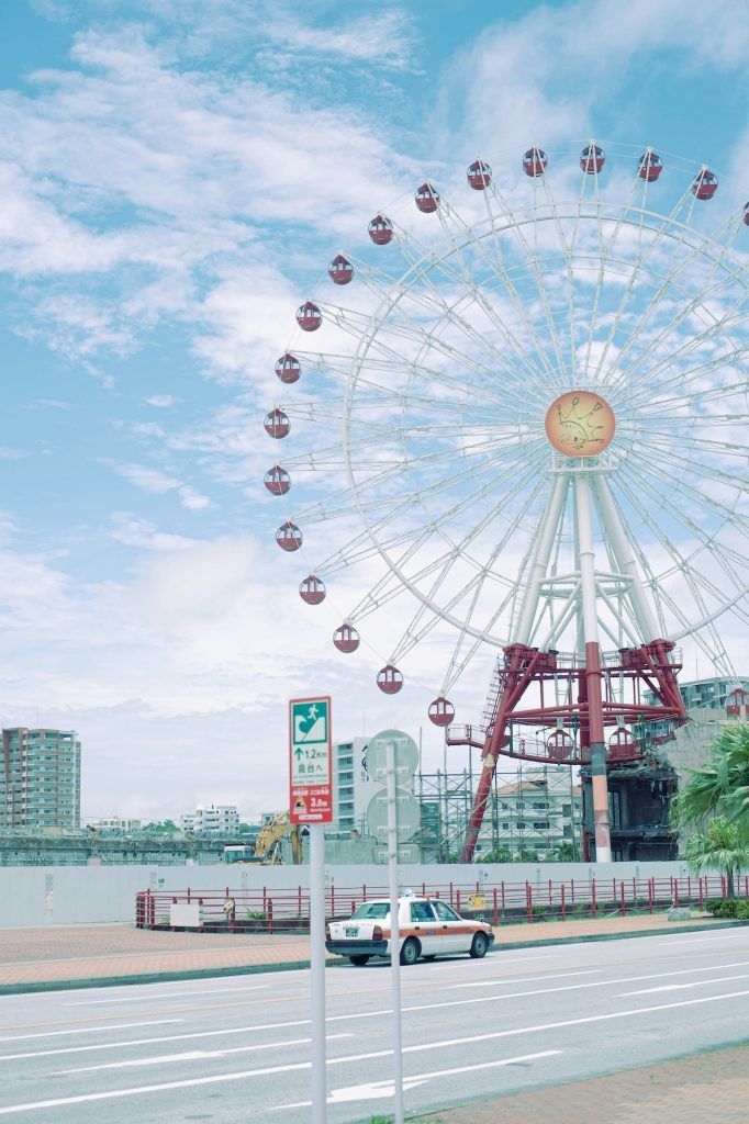 okinawa summer travel