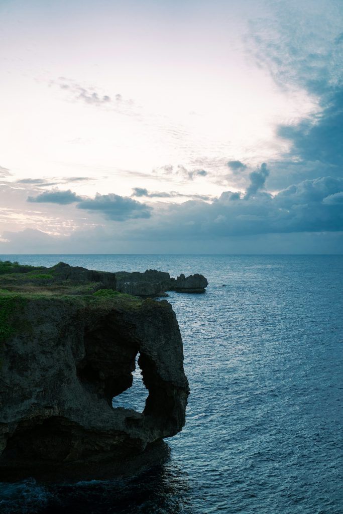 okinawa summer travel