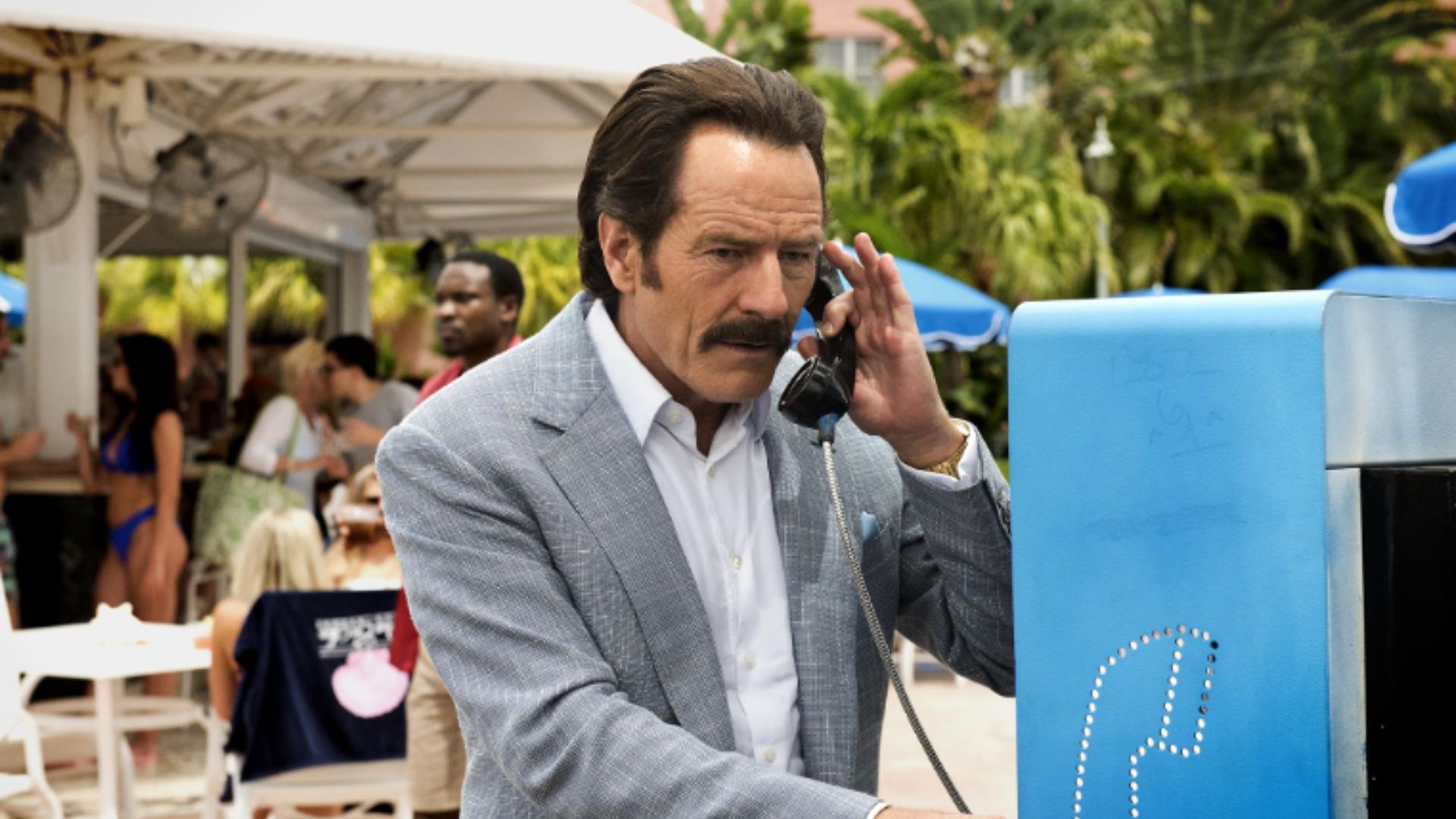 the infiltrator