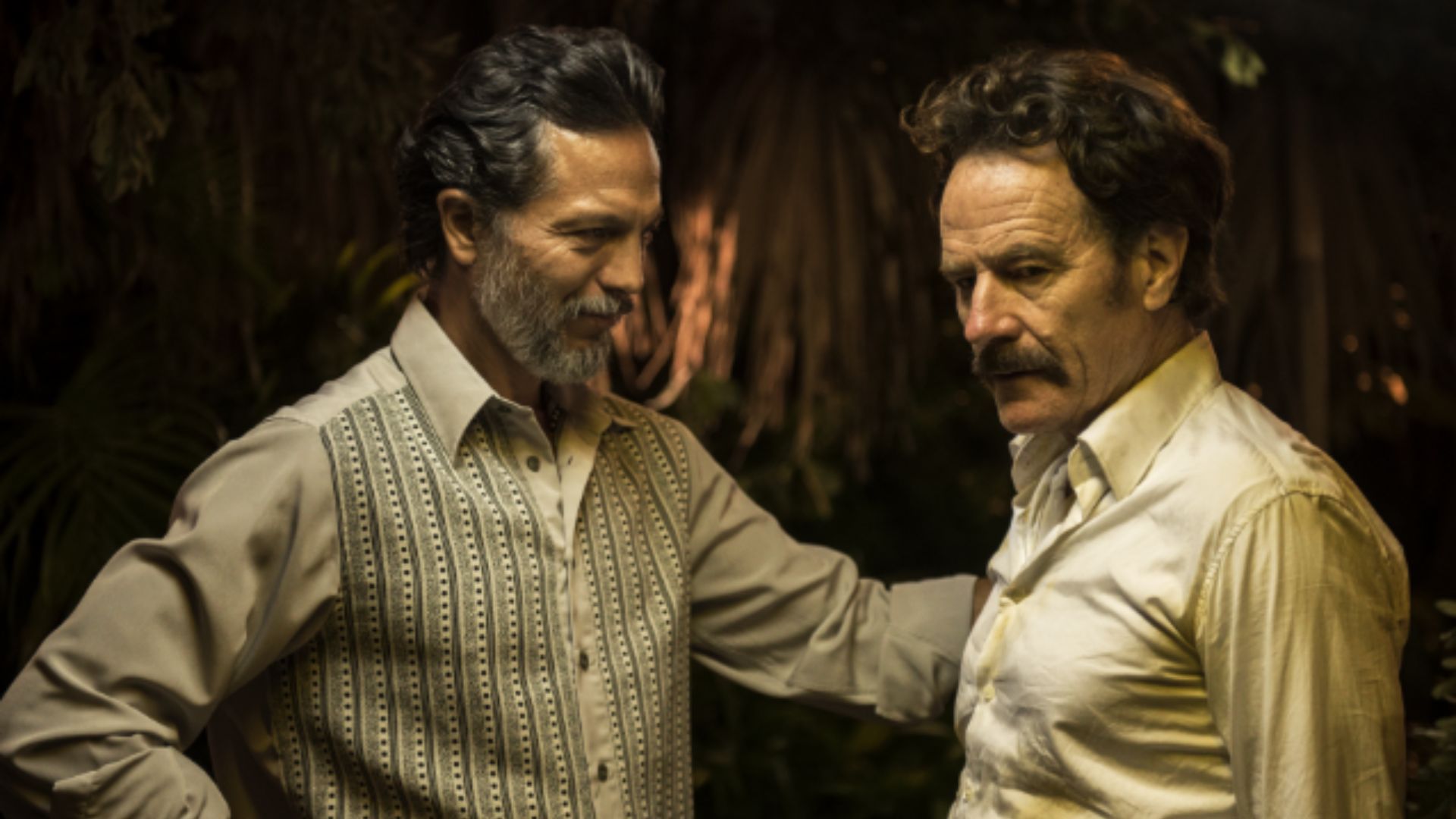 the infiltrator