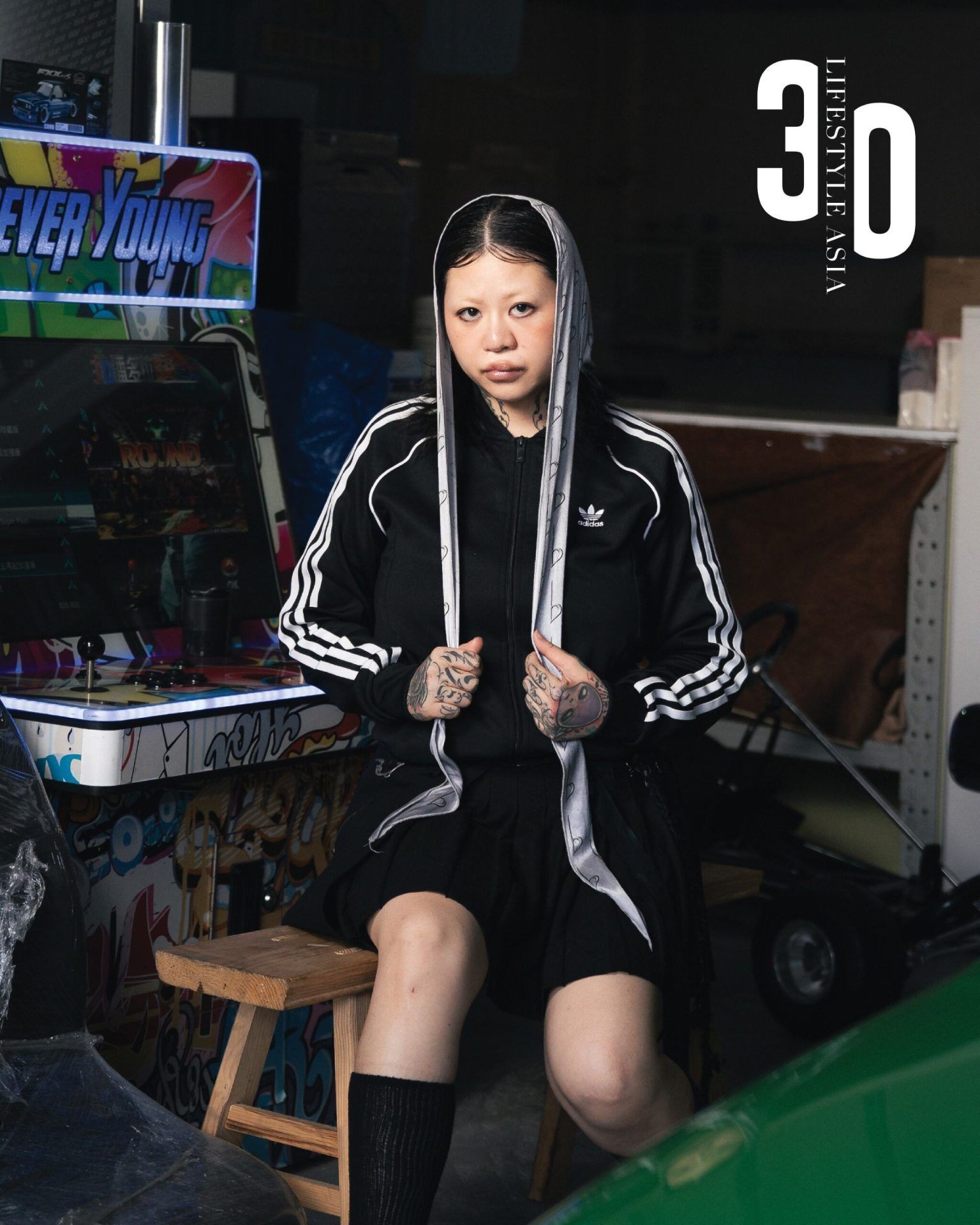 Lifestyle Asia 30 Subez Yeti