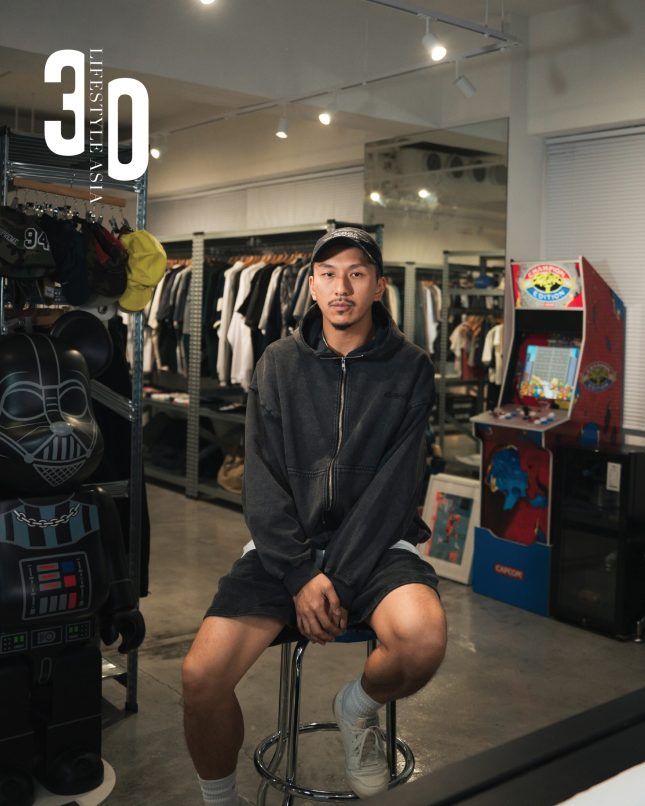 Lifestyle Asia 30 Joey Lo