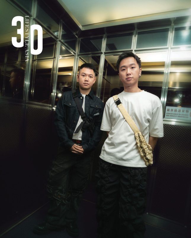 Lifestyle Asia 30 PONDER.ER