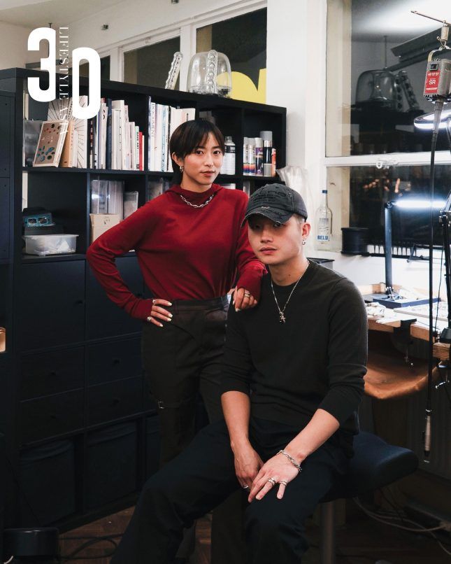 Lifestyle Asia 30 SLJ