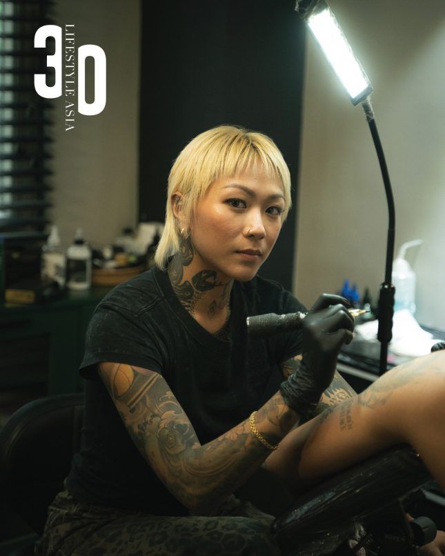 Lifestyle Asia 30 Yeeki Lo