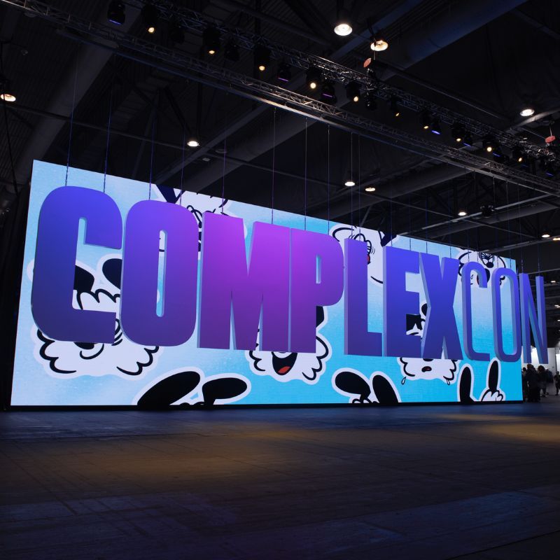 ComplexCon Hong Kong to return for its second edition in March 2025