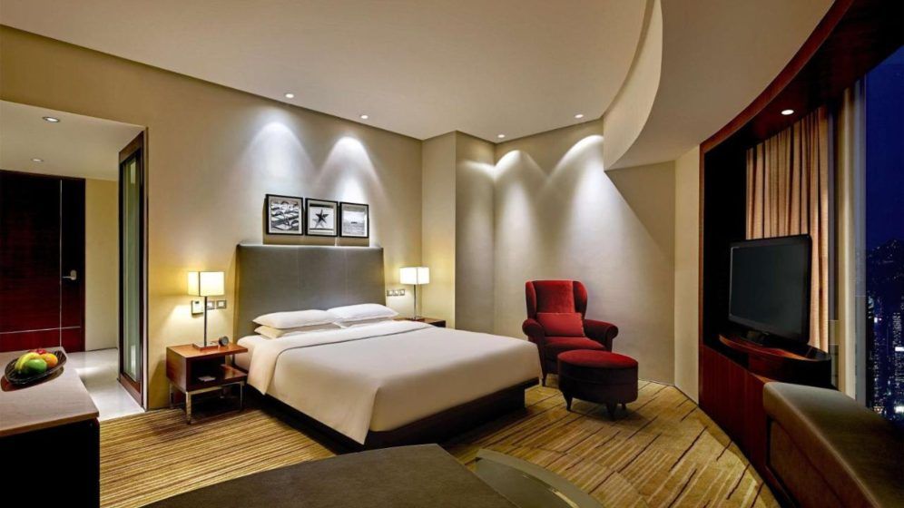 Hyatt Regency Tsim Sha Tsui