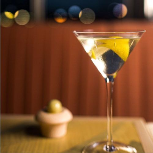 Best spots for a martini in Hong Kong, according to mixologist Federico Balzarini of Argo