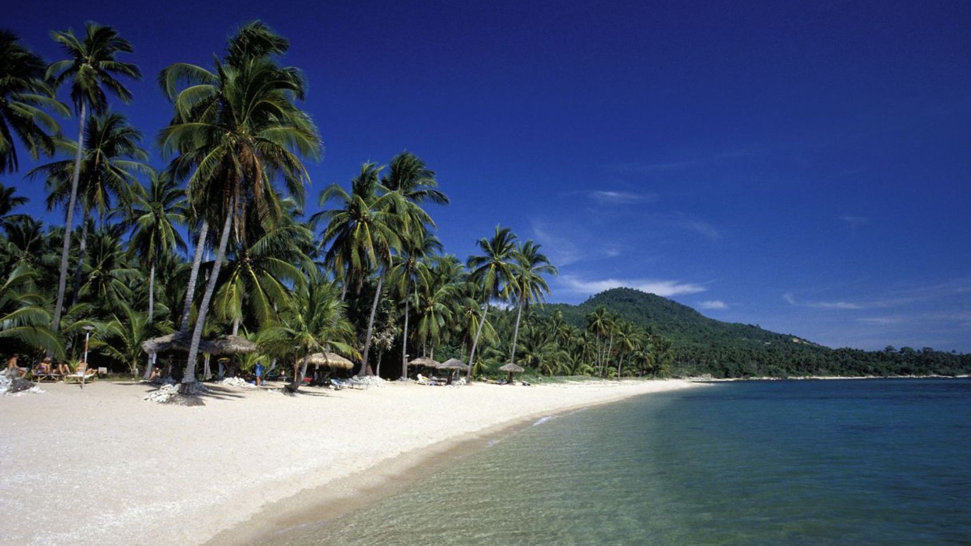 Chaweng Beach