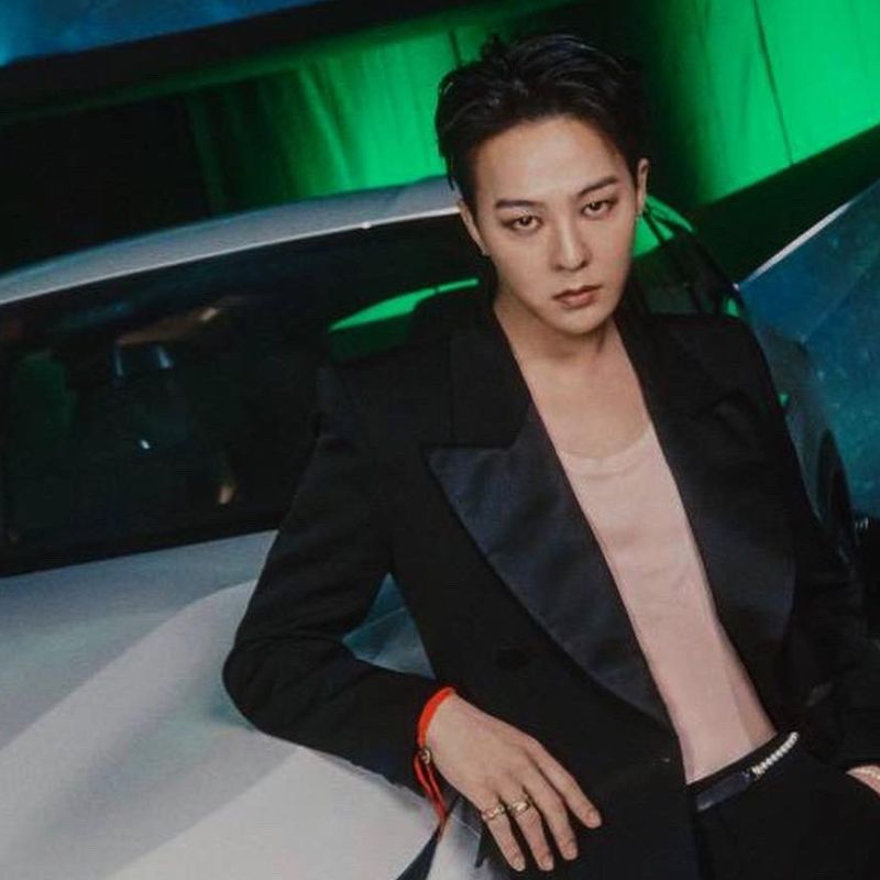 Diving into the dating history and rumoured relationships of K-pop powerhouse G-Dragon