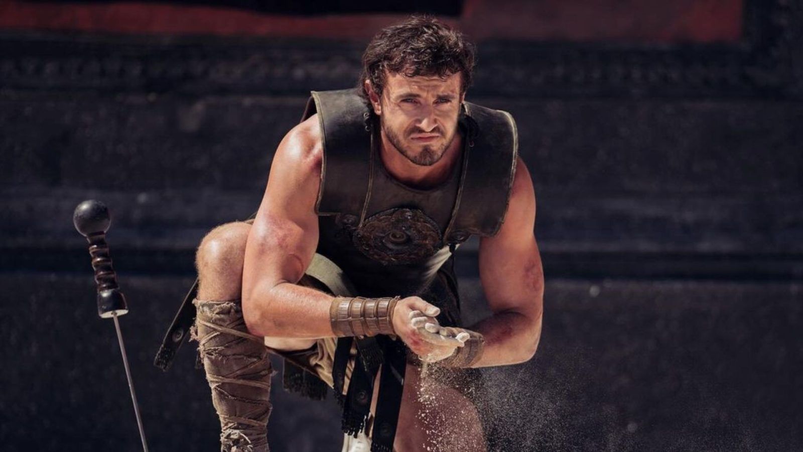 Get ripped like Paul Mescal with his intense ‘Gladiator II’ workout routine