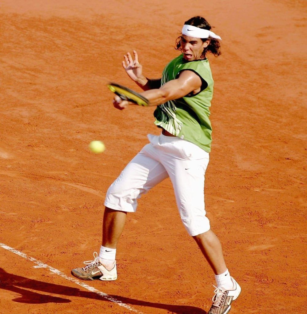 Rafael Nadal’s best on-court outfits that made tennis fashion history ...