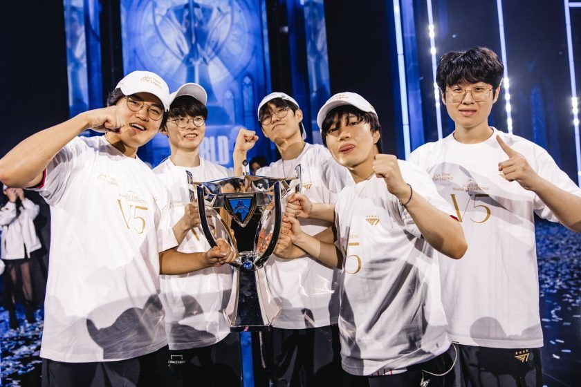 Faker: Facts and net worth of the Korean gamer | Lifestyle Asia Hong Kong