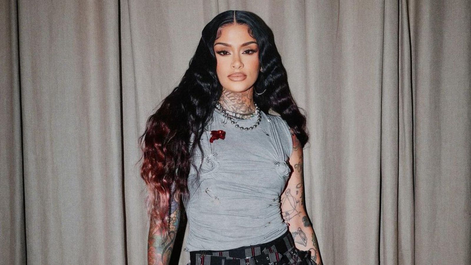 Kehlani is holding her first Hong Kong concert in March 2025 Details here