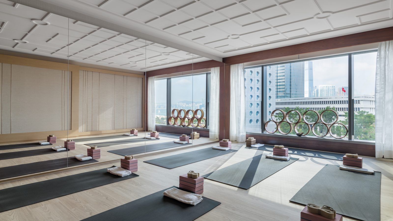 The Landmark Mandarin Oriental launches The Oriental Spa Studio