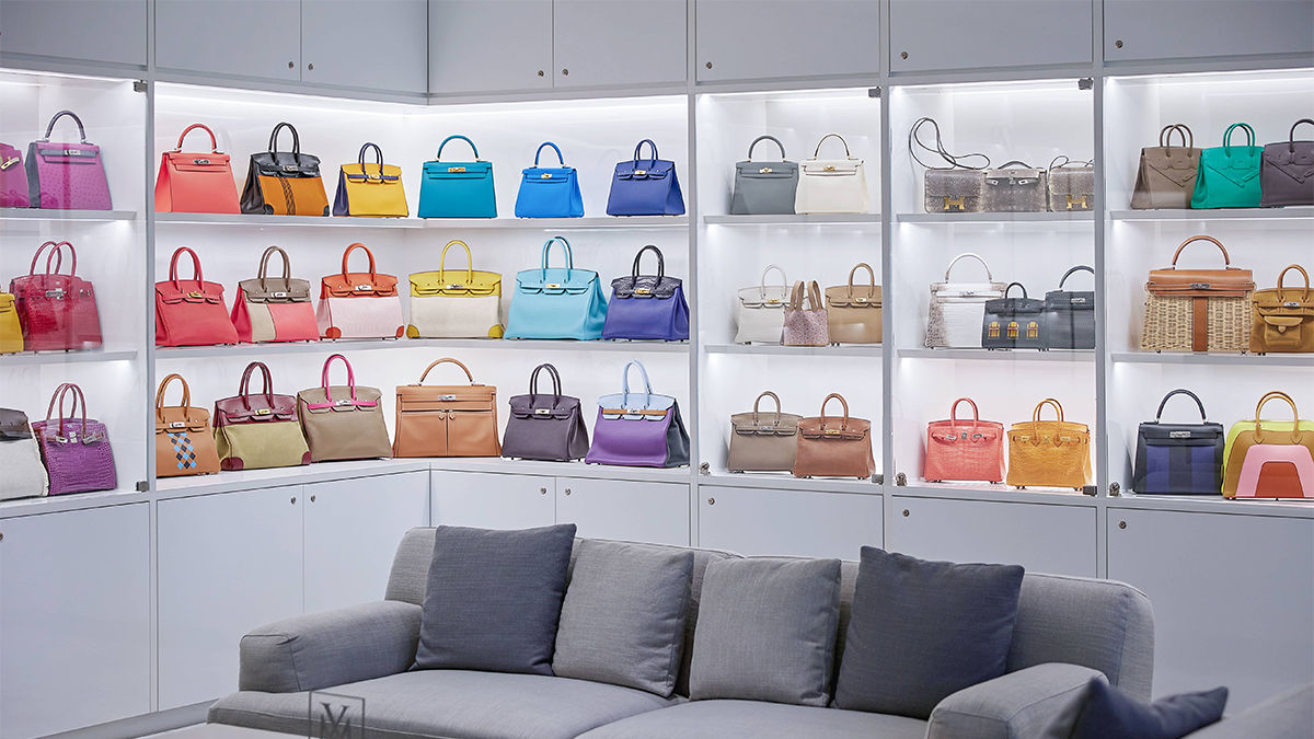 Thieves Make Off With $10 Million HKD in Hermès Birkin and Kelly Bags