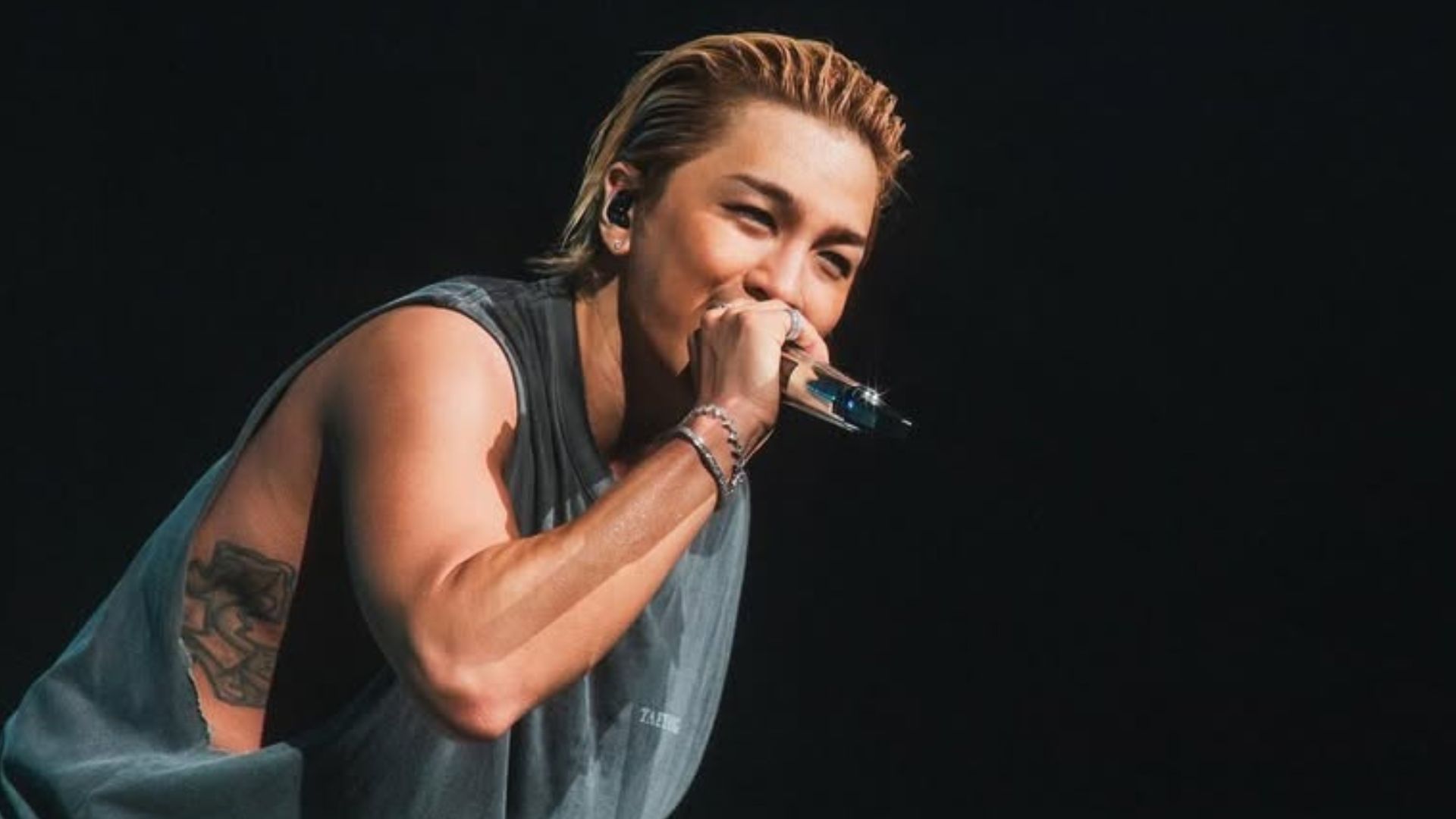 bigbang Taeyang concert macau