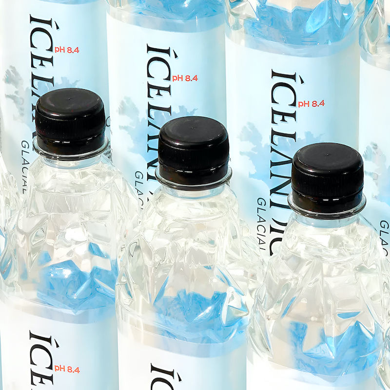 Icelandic Glacial water is now available in Hong Kong
